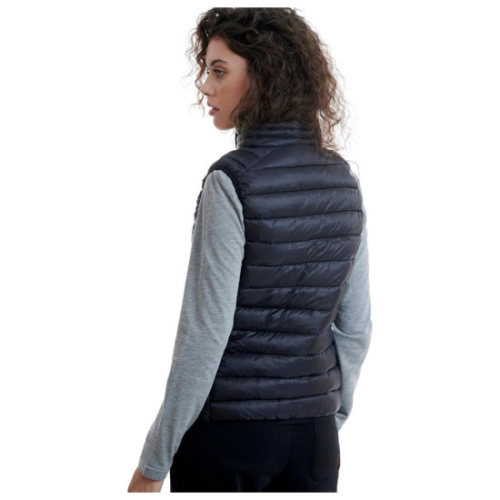 Bodytalk Γυναικείο αμάνικο μπουφάν